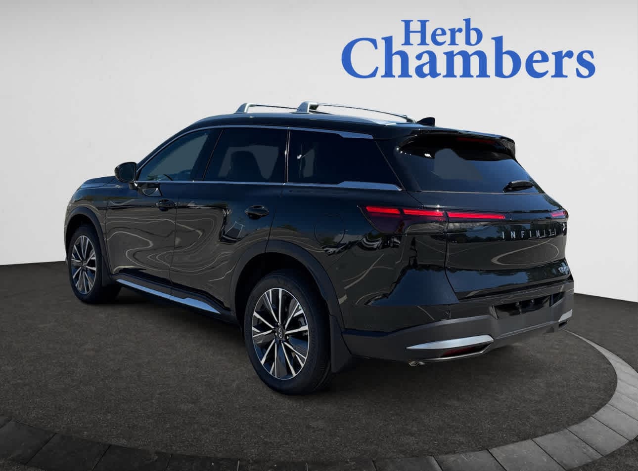 new 2026 INFINITI QX60 car, priced at $58,606