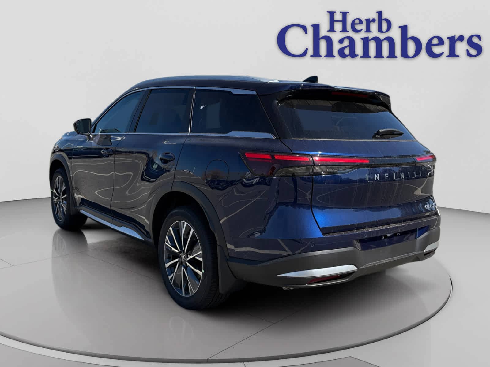 new 2026 INFINITI QX60 car, priced at $58,606