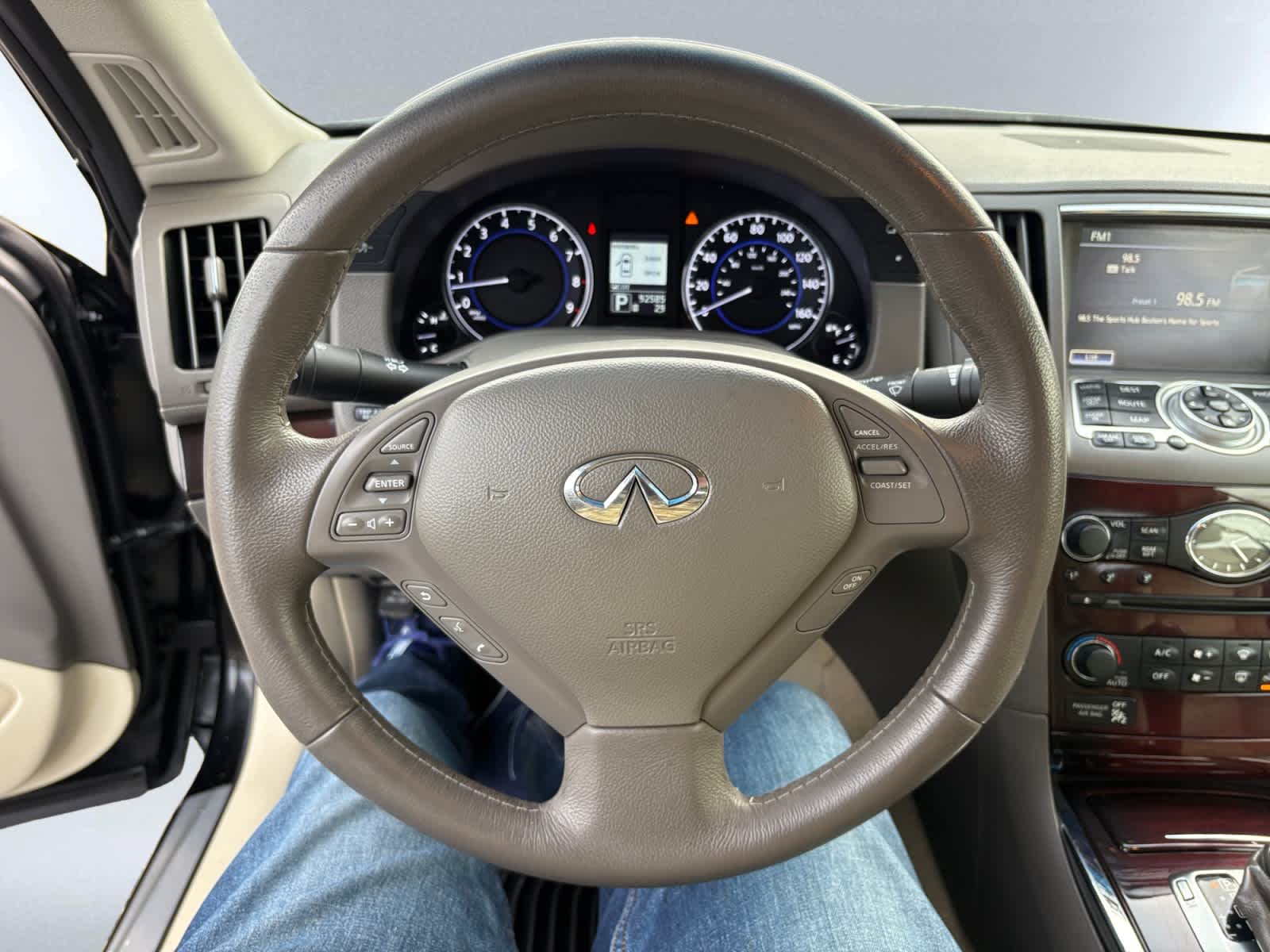 used 2012 INFINITI G37 car, priced at $11,788