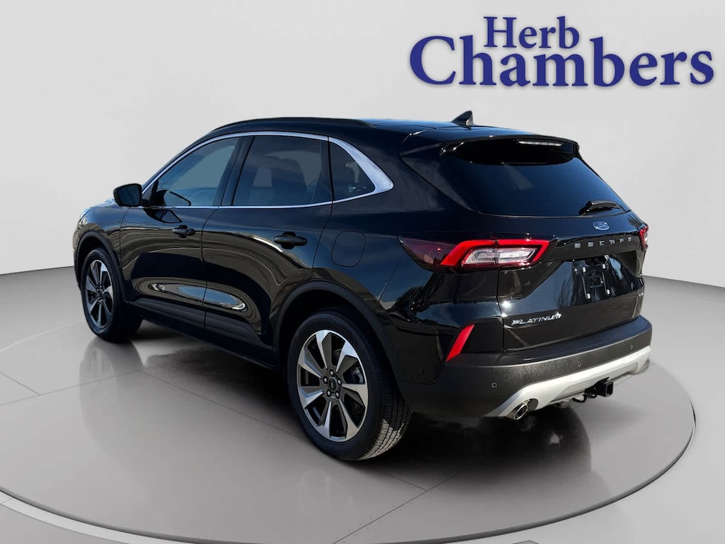 Used 2023 Ford Escape Platinum SUV