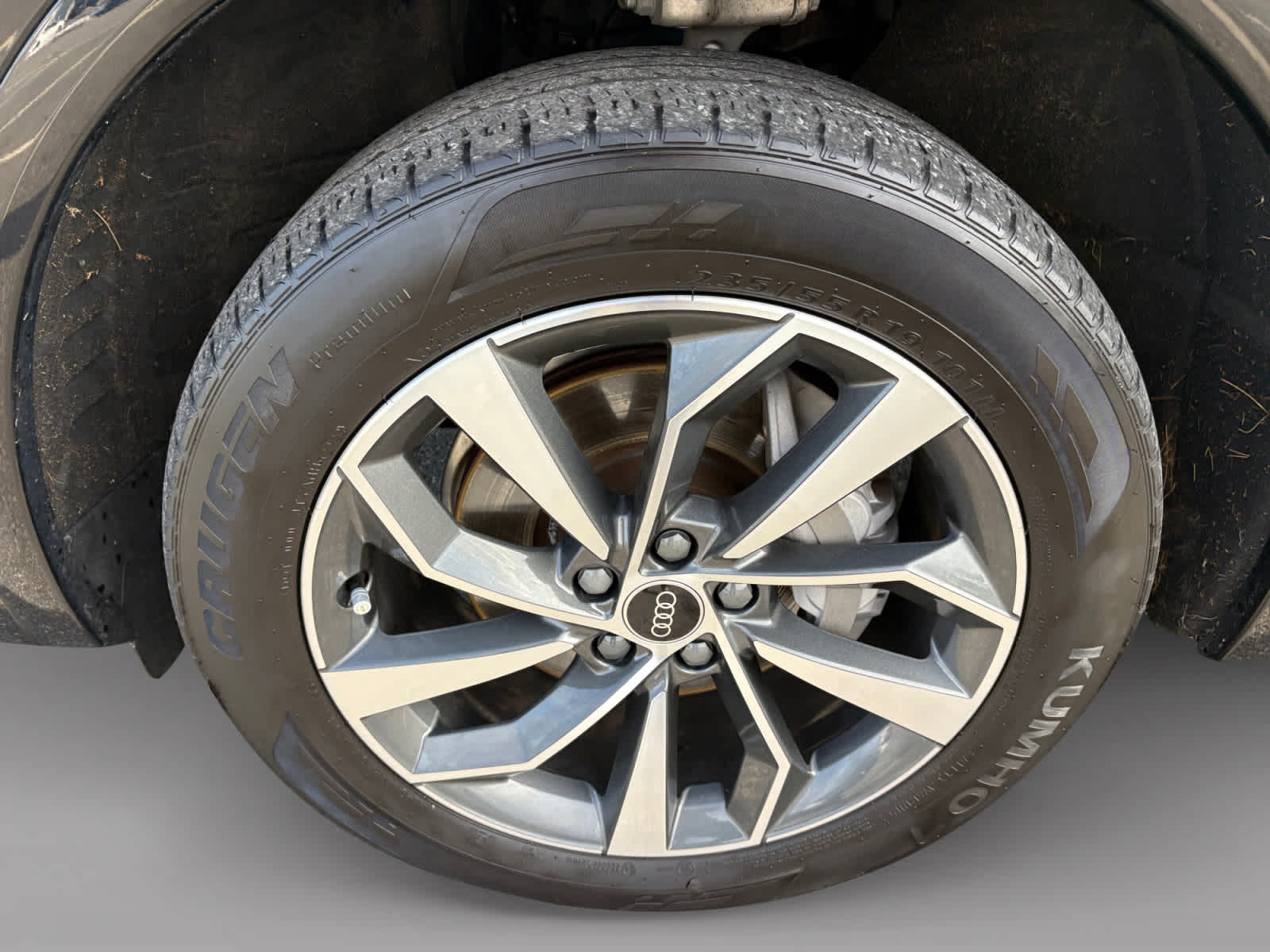 used 2023 Audi Q5 car, priced at $32,988