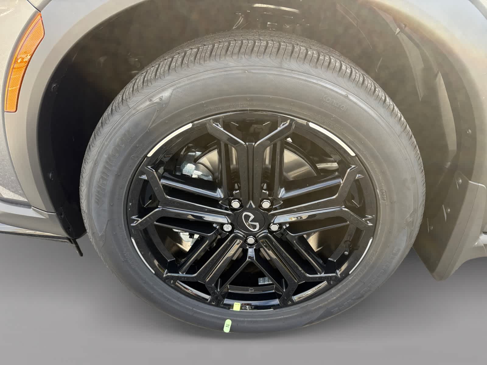 new 2026 INFINITI QX60 car, priced at $62,121