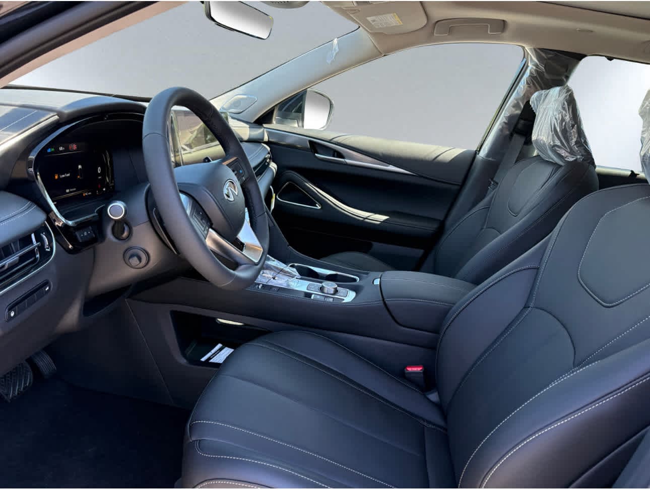 new 2026 INFINITI QX60 car, priced at $58,606