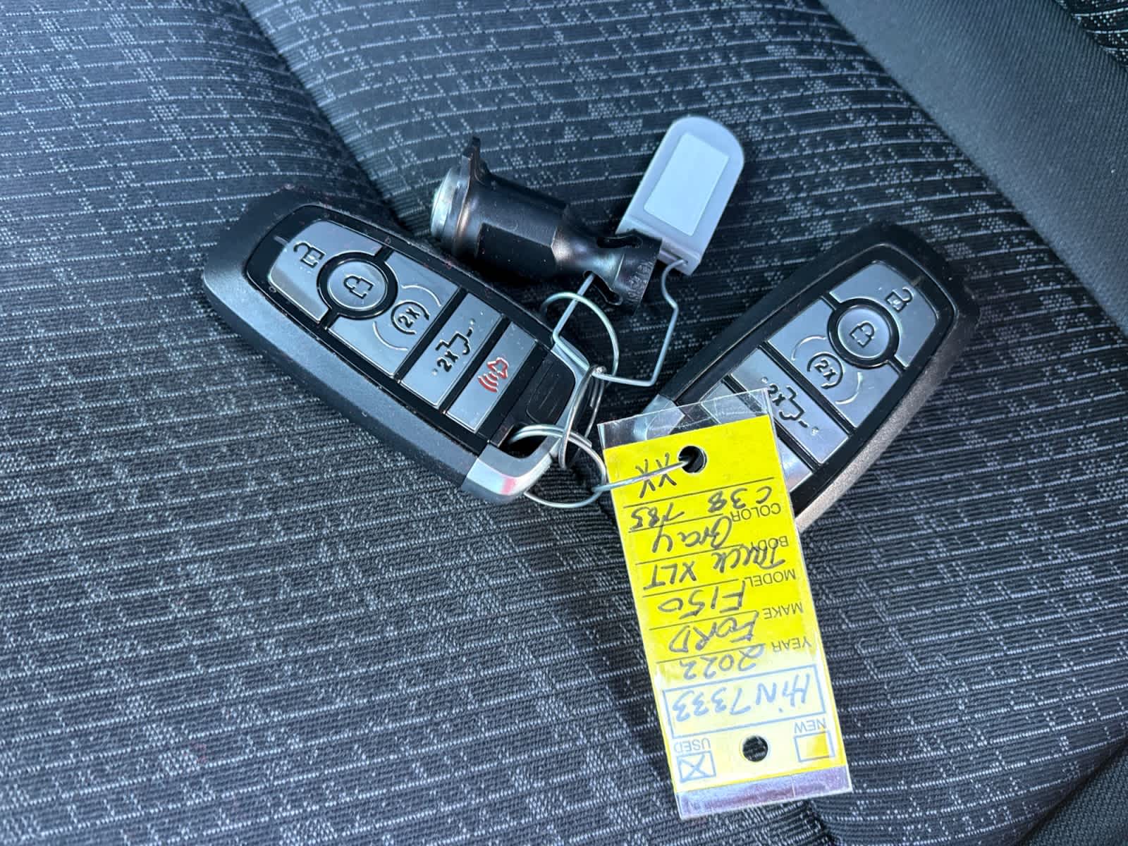 used 2022 Ford F-150 car, priced at $42,688