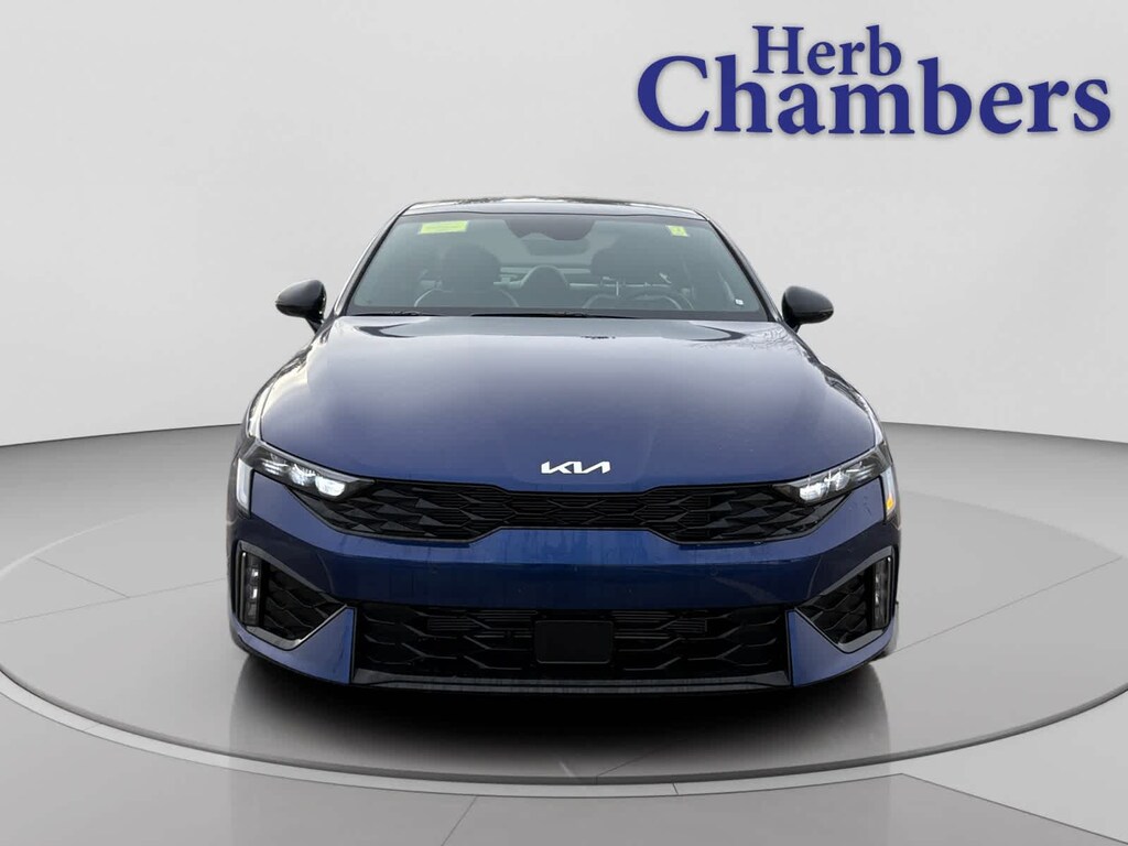 Used 2025 Kia K5 GT-Line Sedan