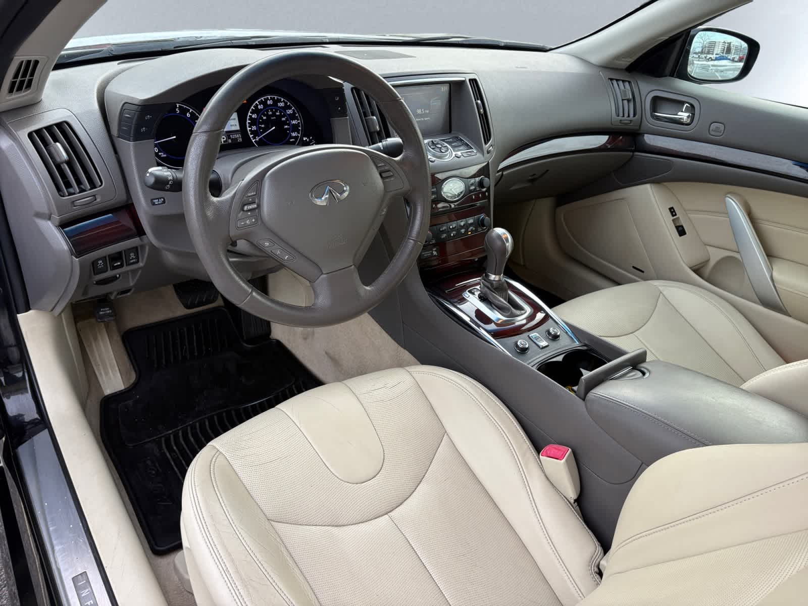 used 2012 INFINITI G37 car, priced at $11,788