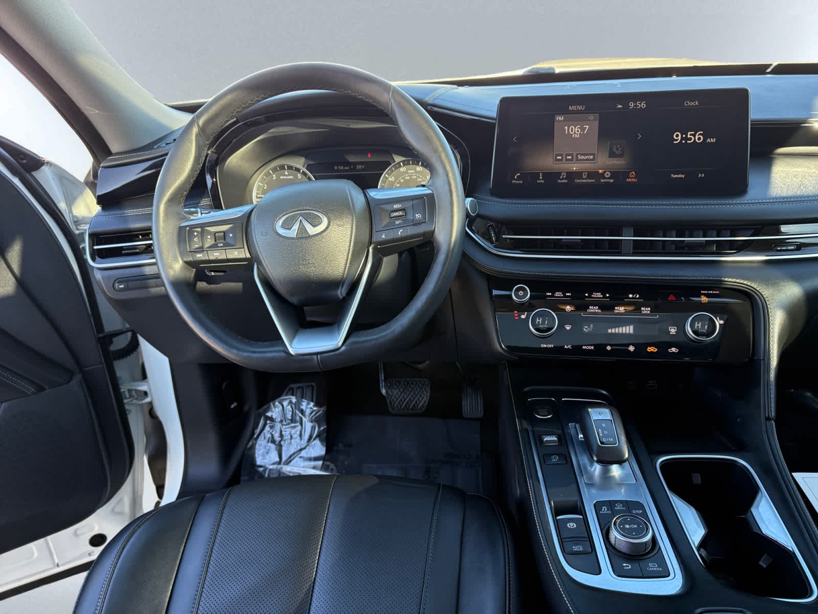 used 2023 INFINITI QX60 car, priced at $34,488