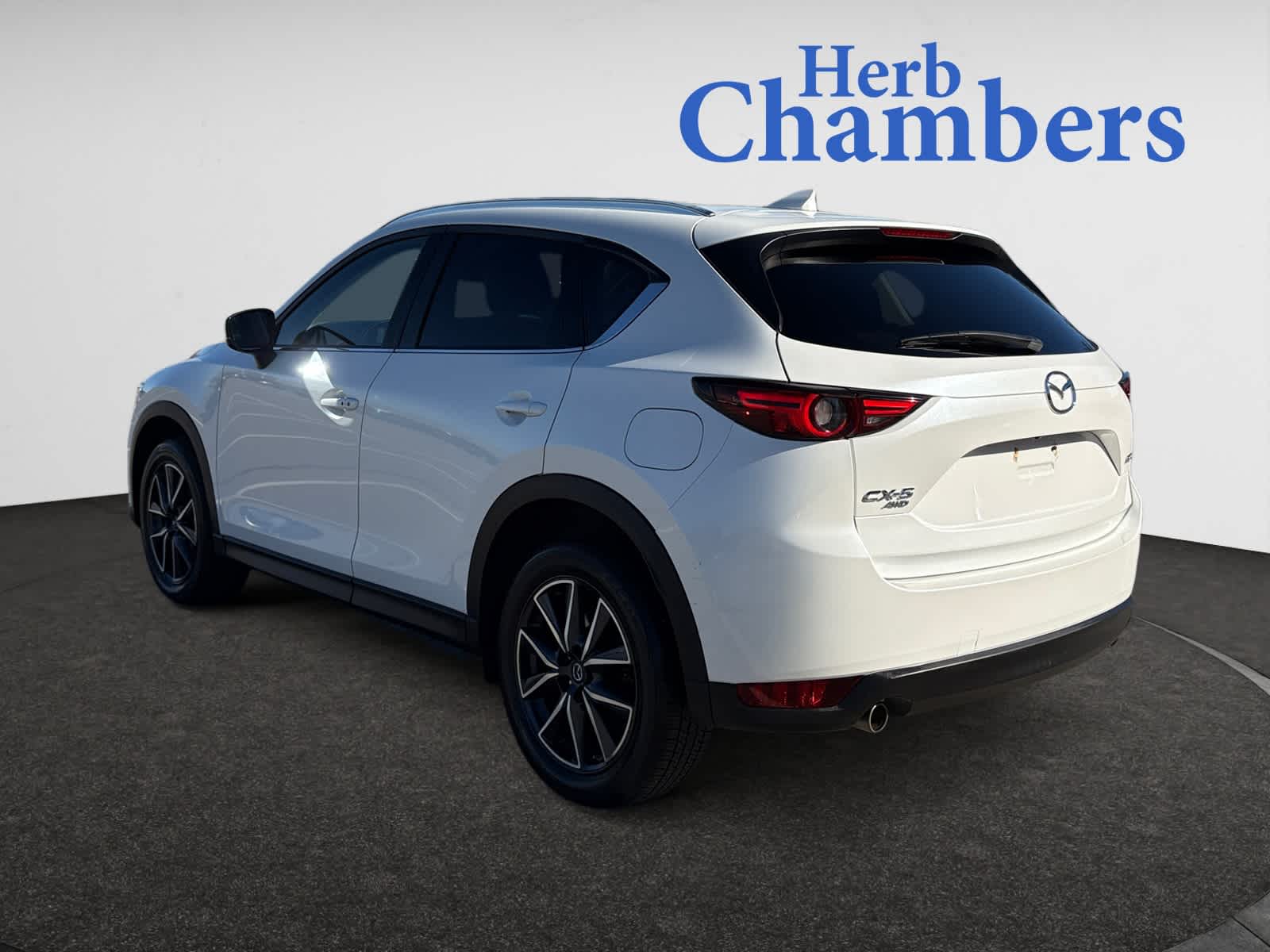 2018 Mazda CX-5 Grand Touring photo 3