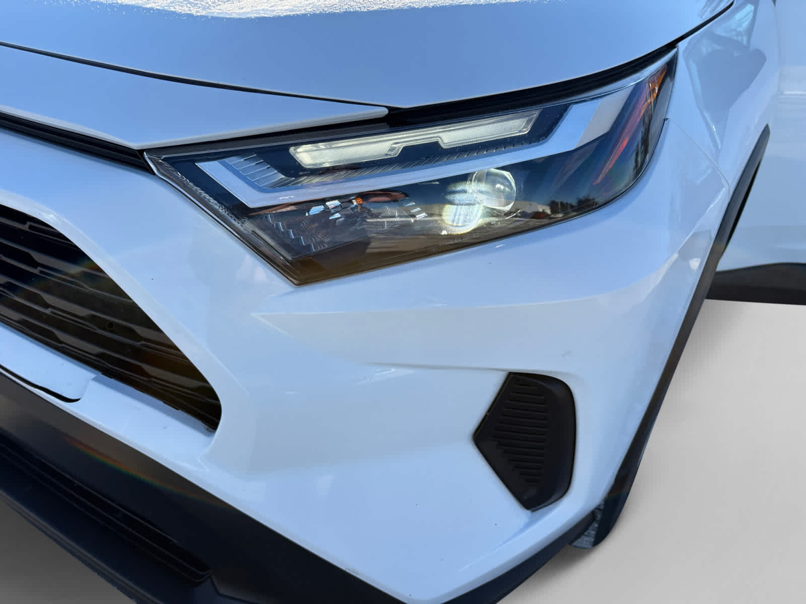 used 2024 Toyota RAV4 car, priced at $27,988