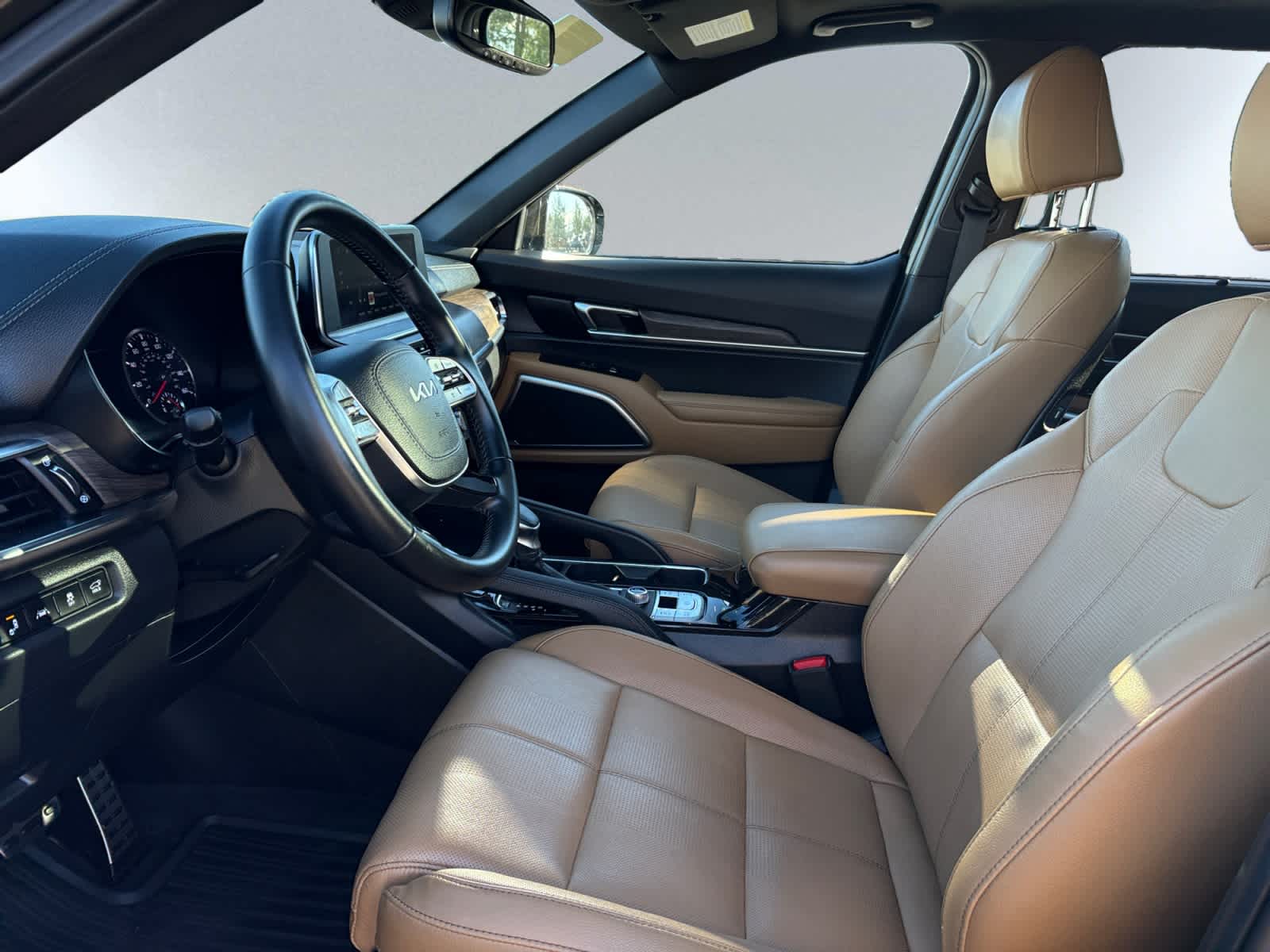 used 2022 Kia Telluride car, priced at $19,288