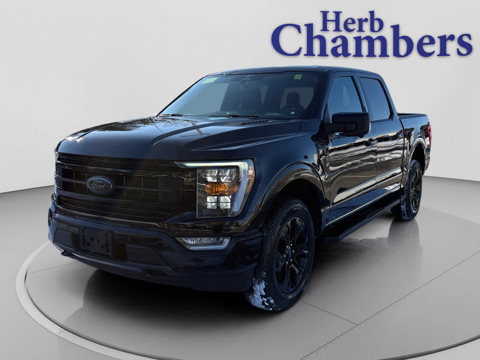 used 2023 Ford F-150 car, priced at $45,888