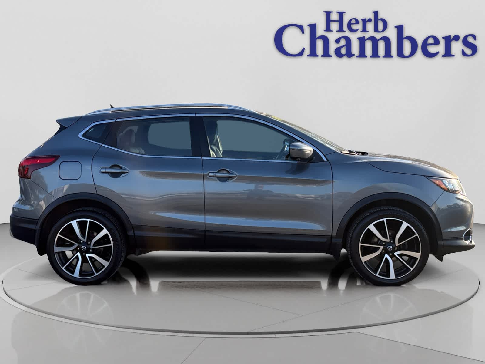 used 2017 Nissan Rogue Sport car, priced at $14,998