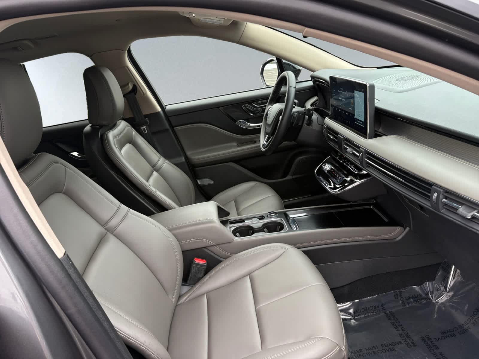 used 2025 Lincoln Corsair car, priced at $39,688