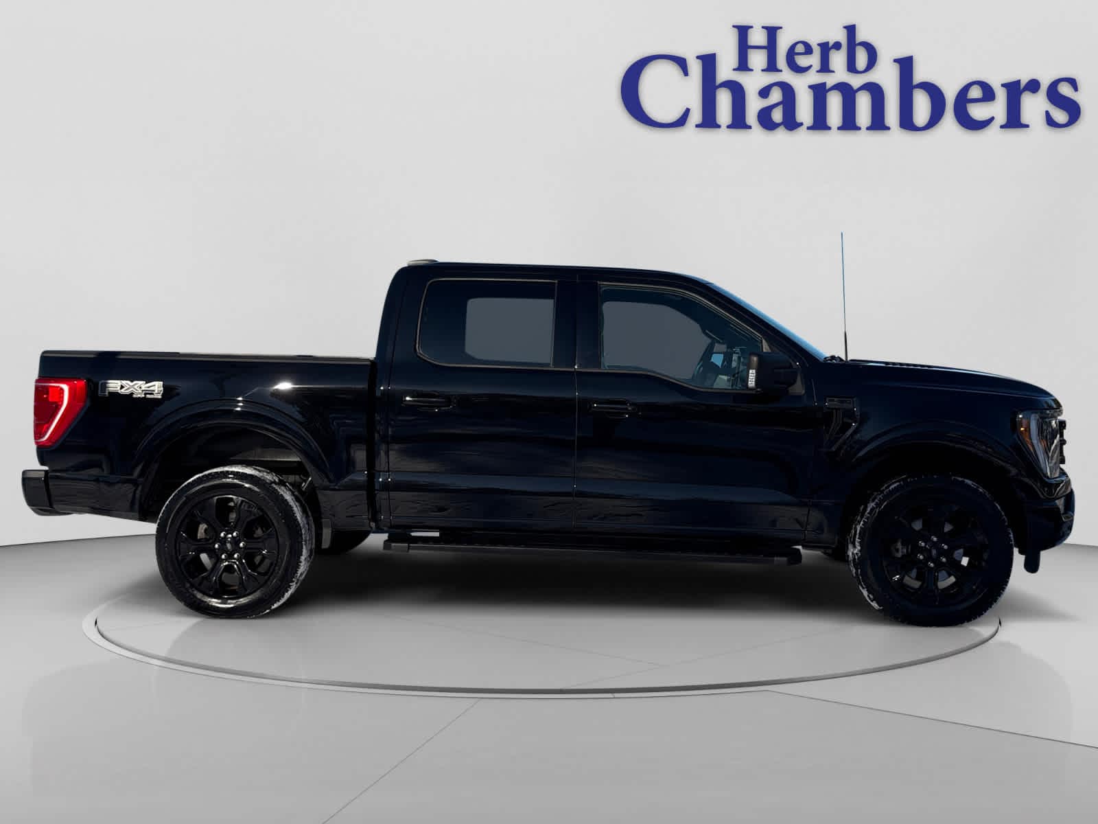 used 2023 Ford F-150 car, priced at $45,888