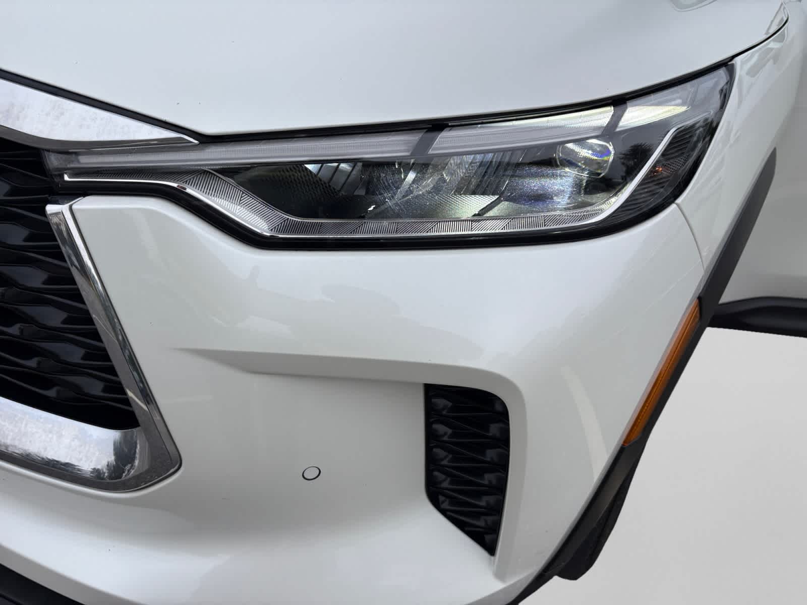 used 2023 INFINITI QX60 car, priced at $34,888