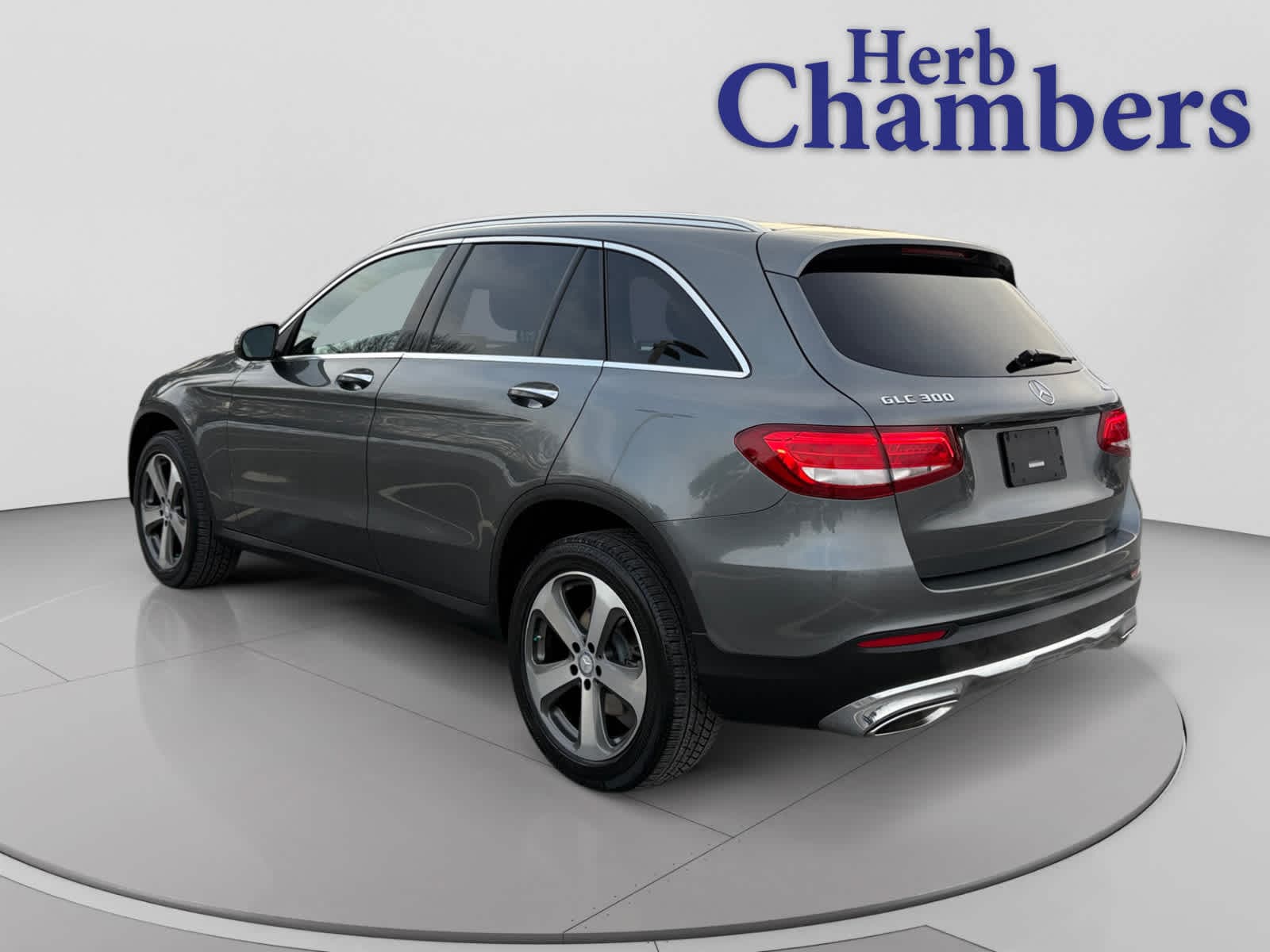 used 2016 Mercedes-Benz GLC 300 car, priced at $13,988