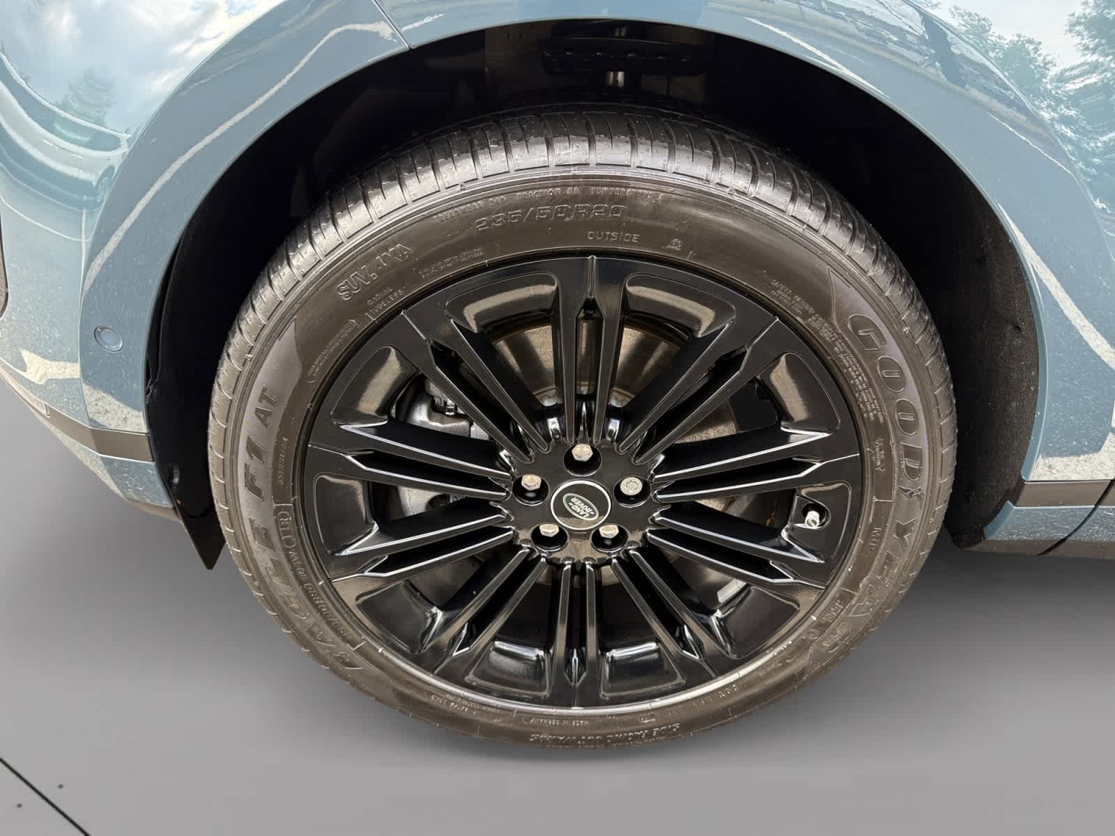 used 2026 Land Rover Range Rover Evoque car, priced at $45,788