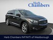 INFINITI JX35