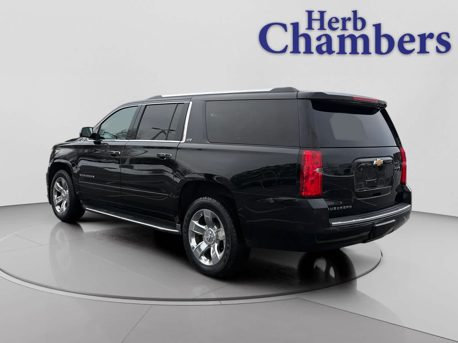 used 2016 Chevrolet Suburban car, priced at $22,888