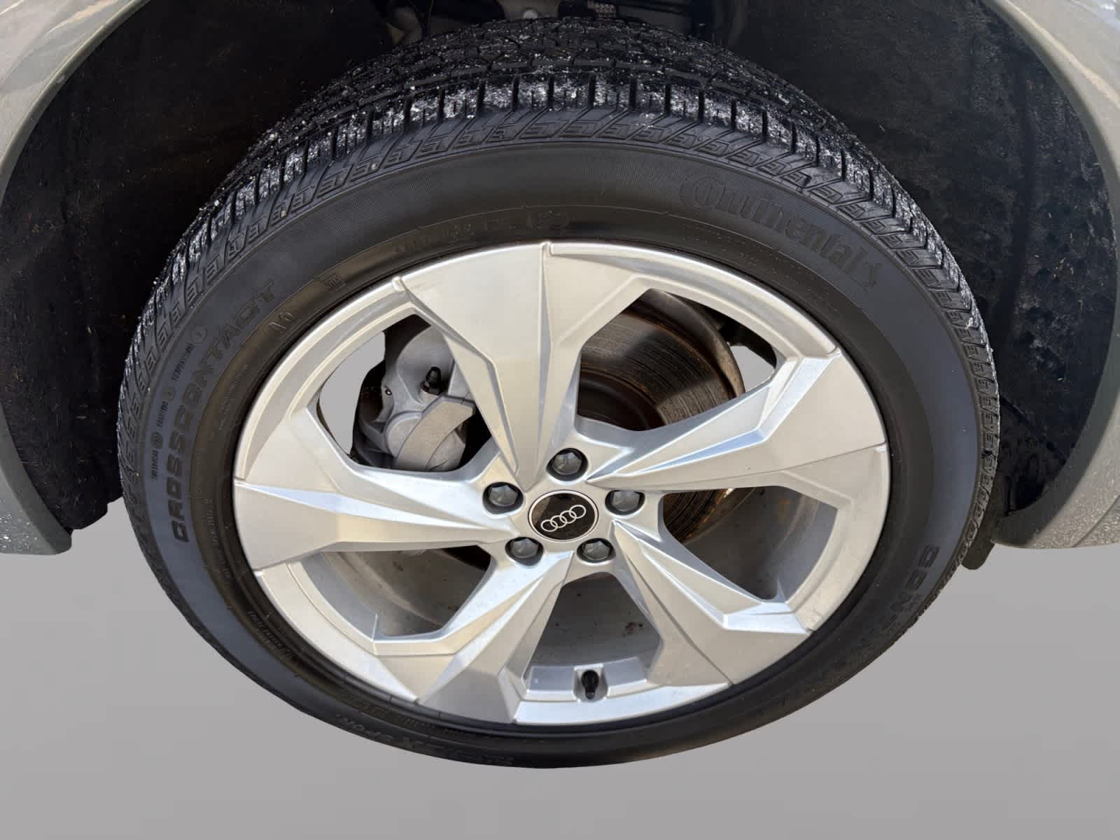 used 2024 Audi Q5 car, priced at $38,988