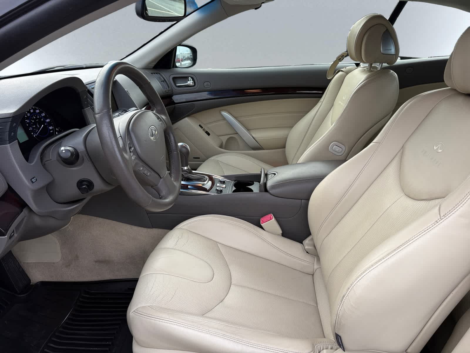 used 2012 INFINITI G37 car, priced at $11,788