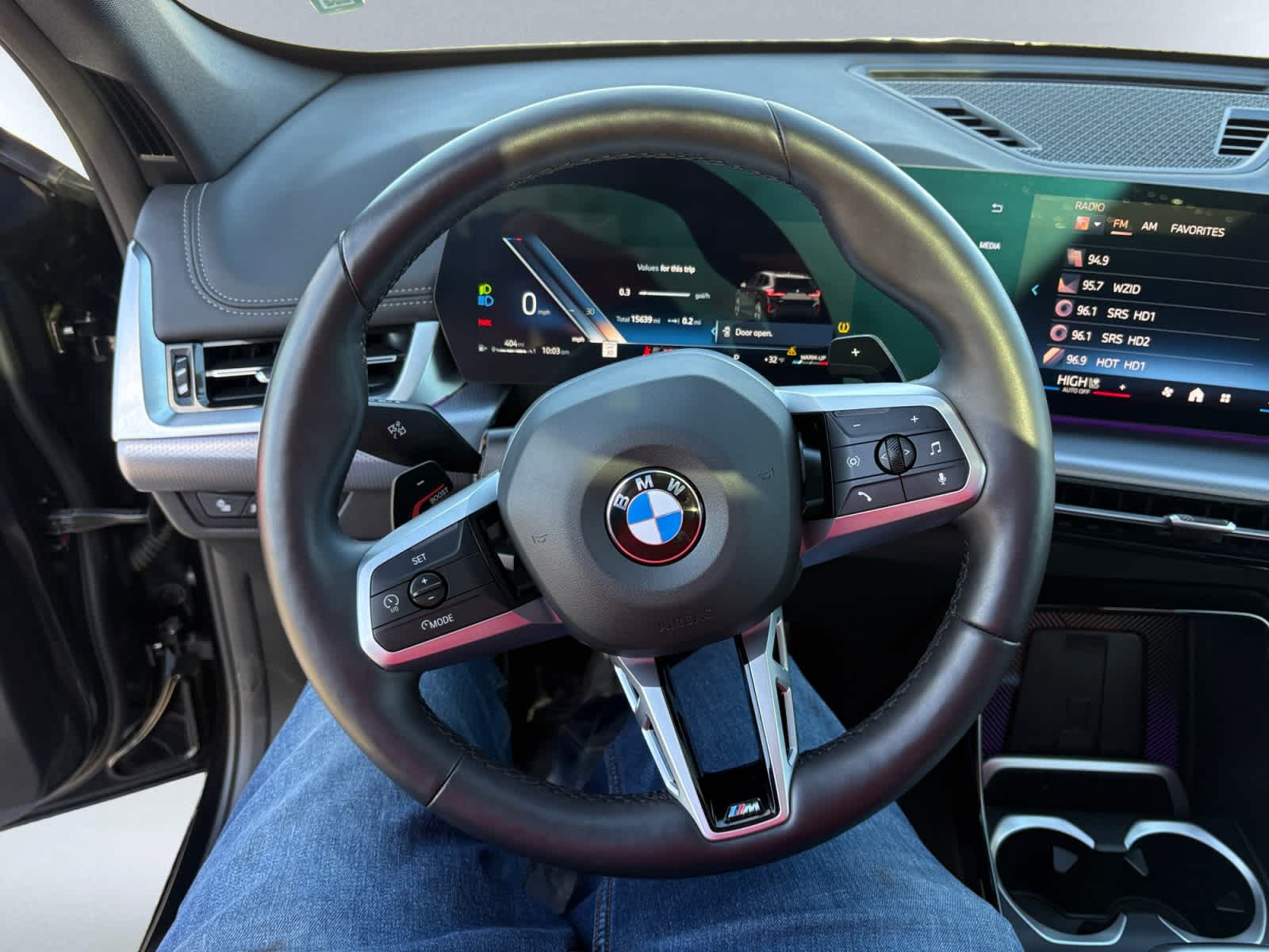 used 2025 BMW X1 car, priced at $38,688