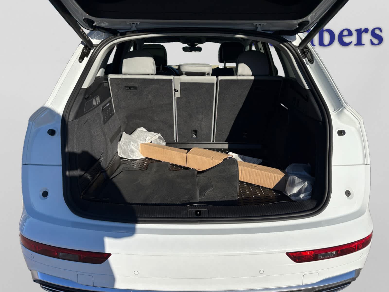 used 2024 Audi Q5 car, priced at $39,588