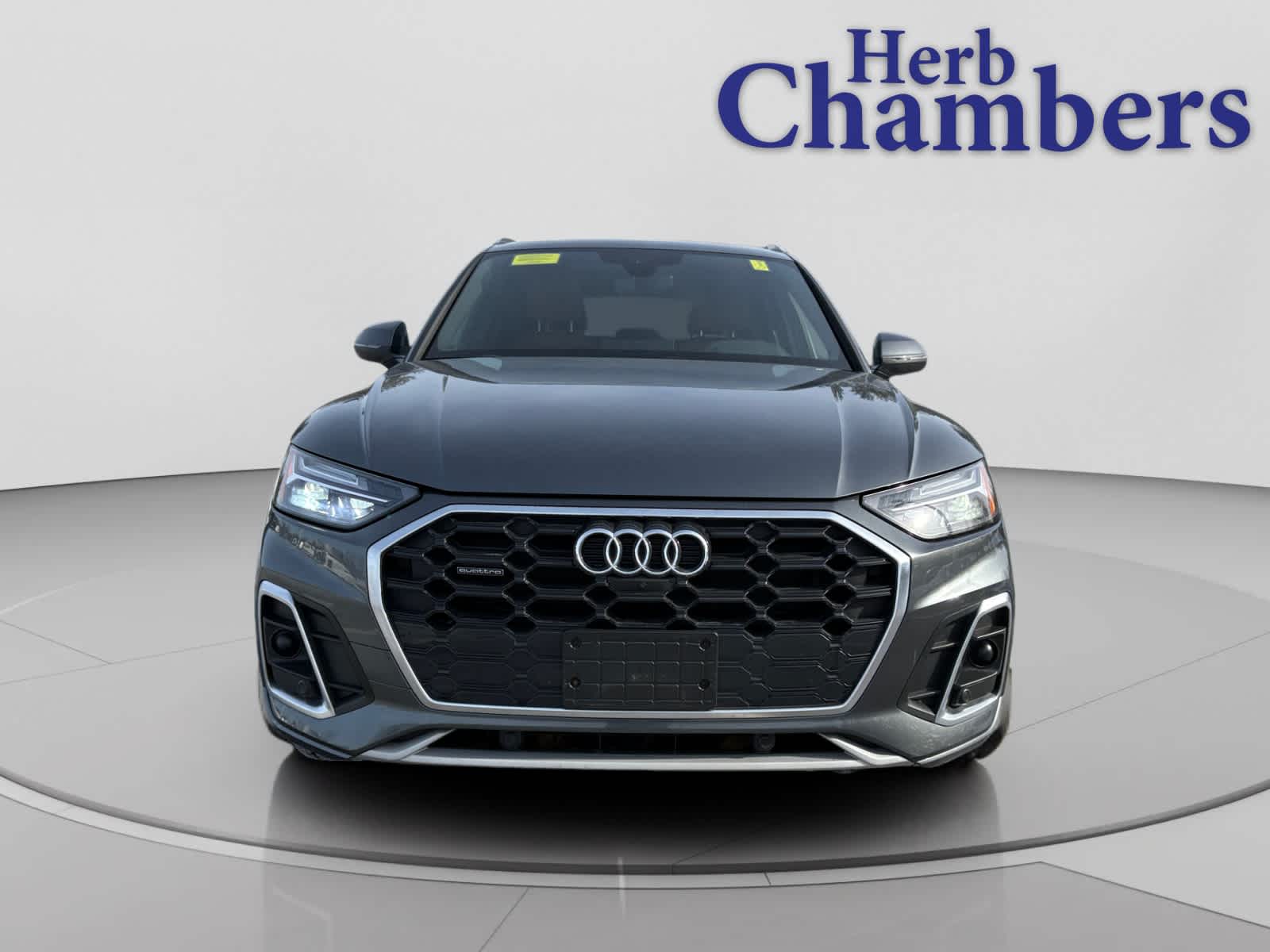 used 2022 Audi Q5 car, priced at $29,988