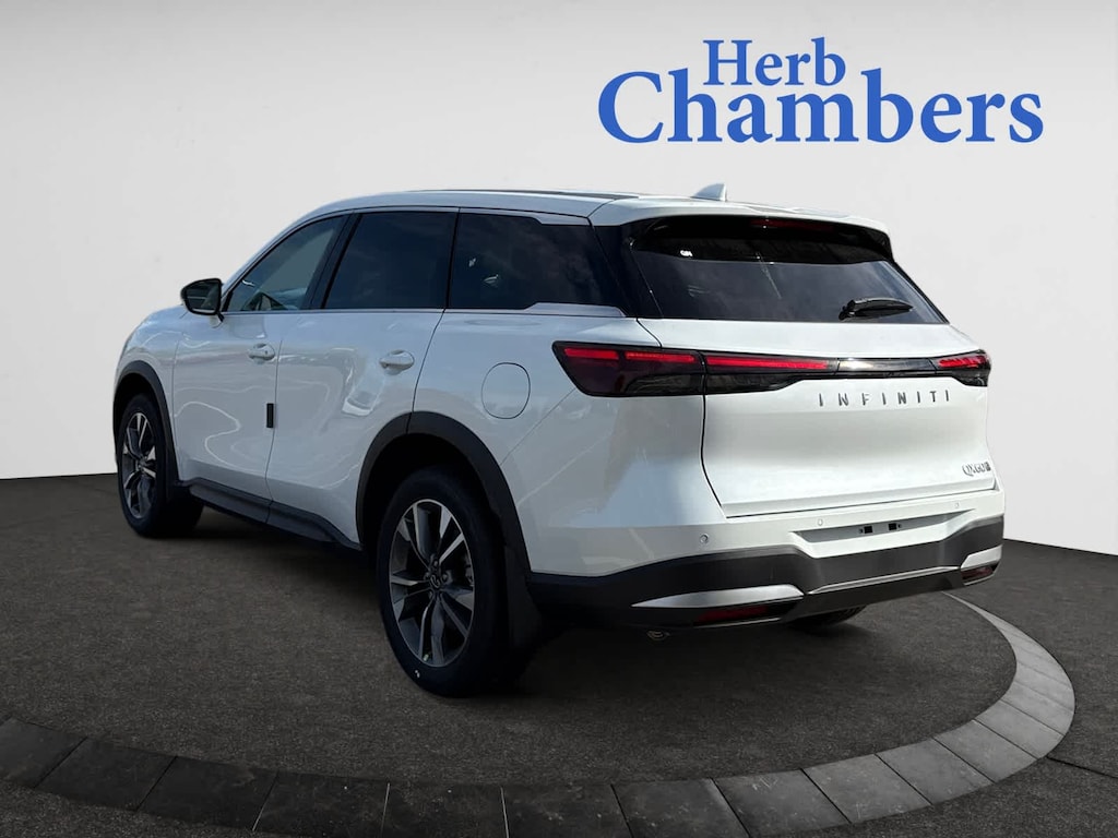 New 2026 INFINITI QX60 Pure SUV