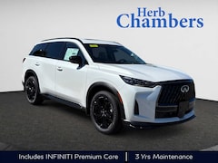 New 2026 INFINITI QX60 Sport SUV near Boston, MA