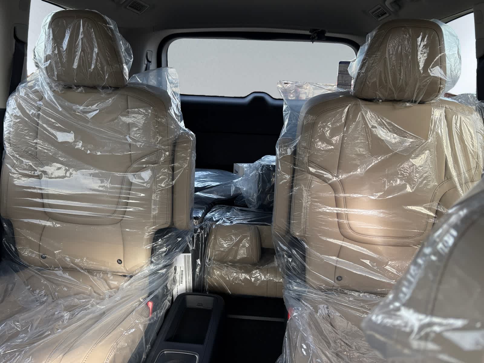 new 2026 INFINITI QX80 car, priced at $86,714