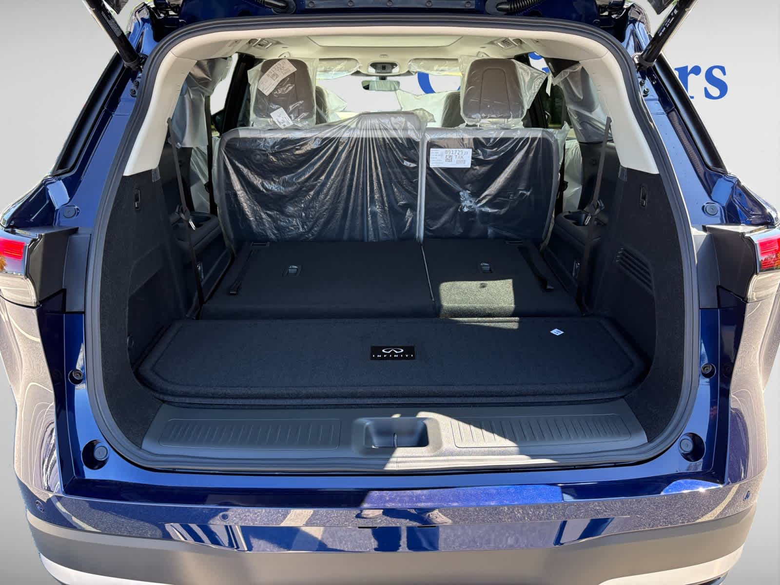 new 2026 INFINITI QX60 car, priced at $59,076