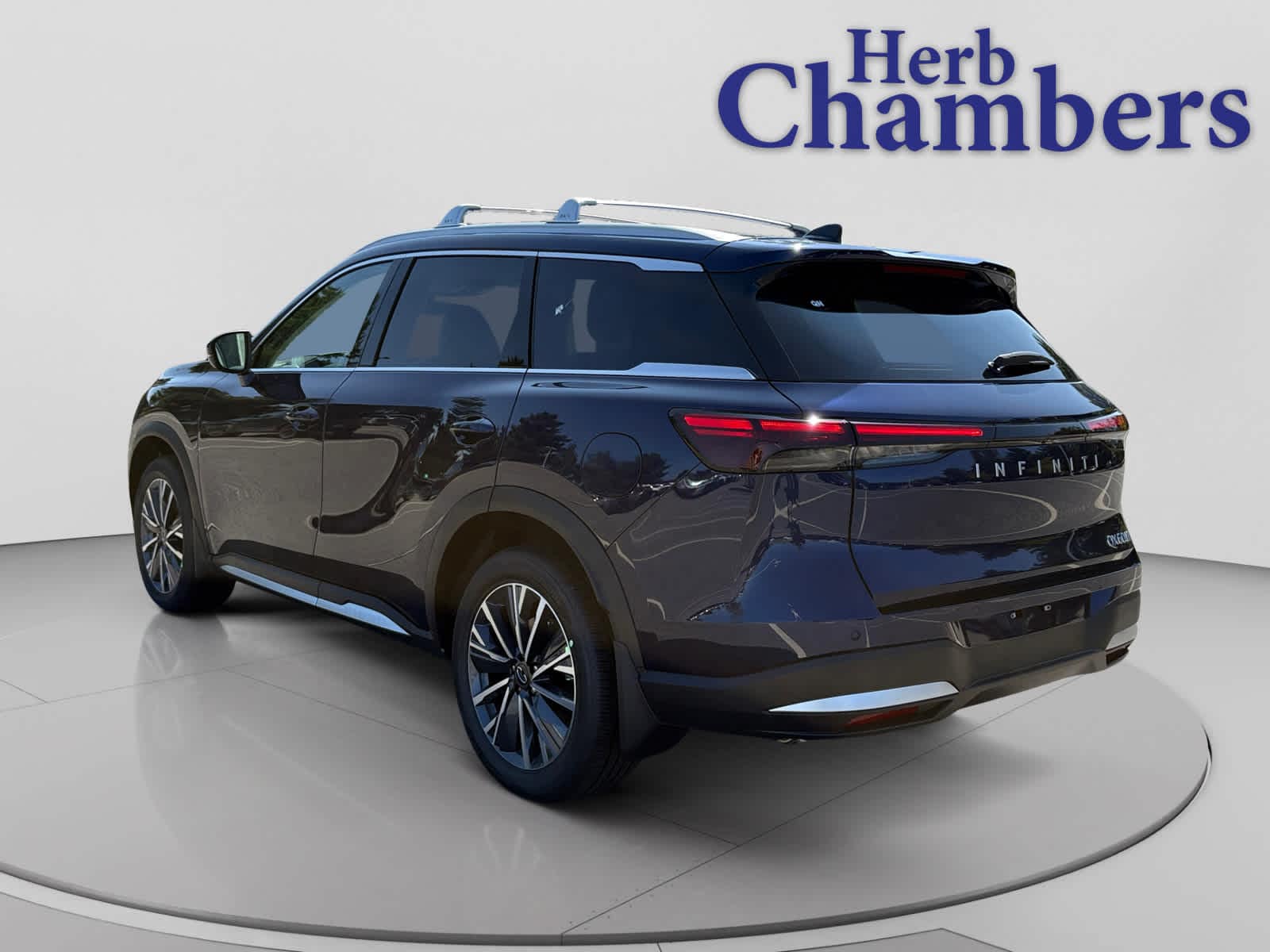 new 2026 INFINITI QX60 car, priced at $59,076