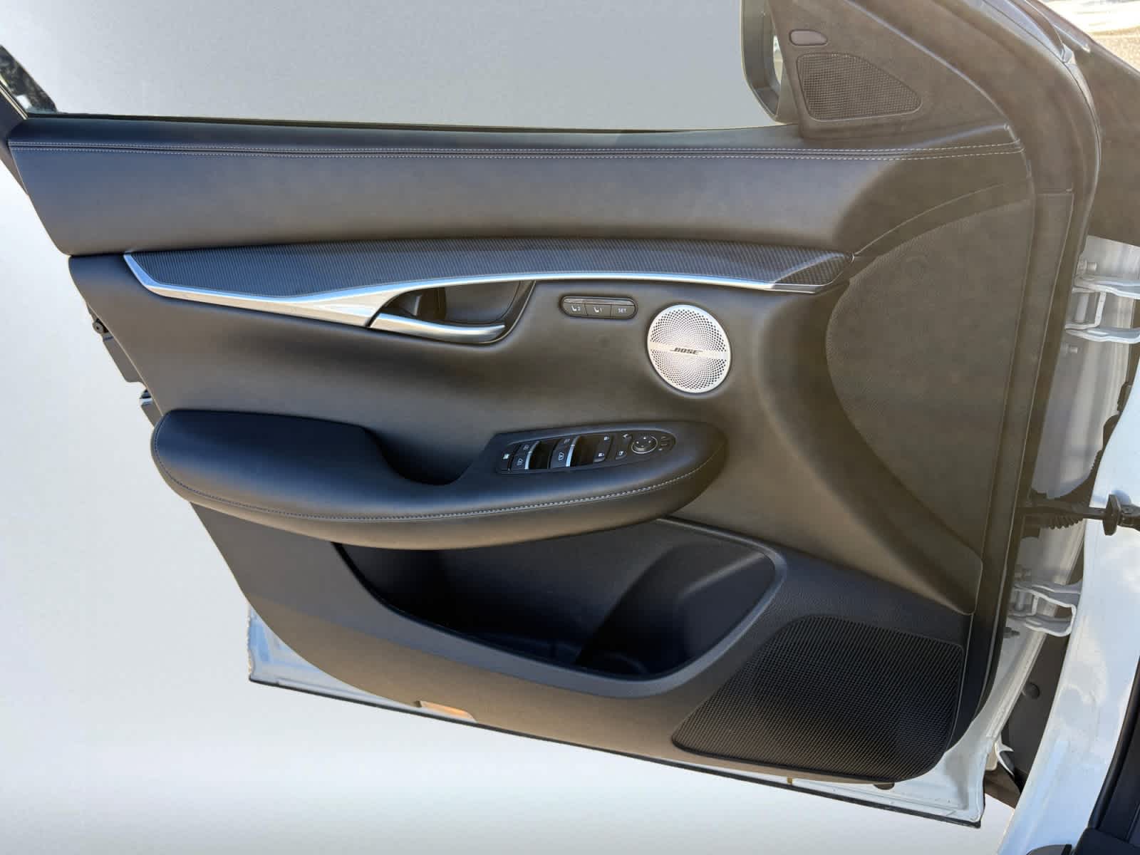 used 2023 INFINITI QX50 car, priced at $35,988