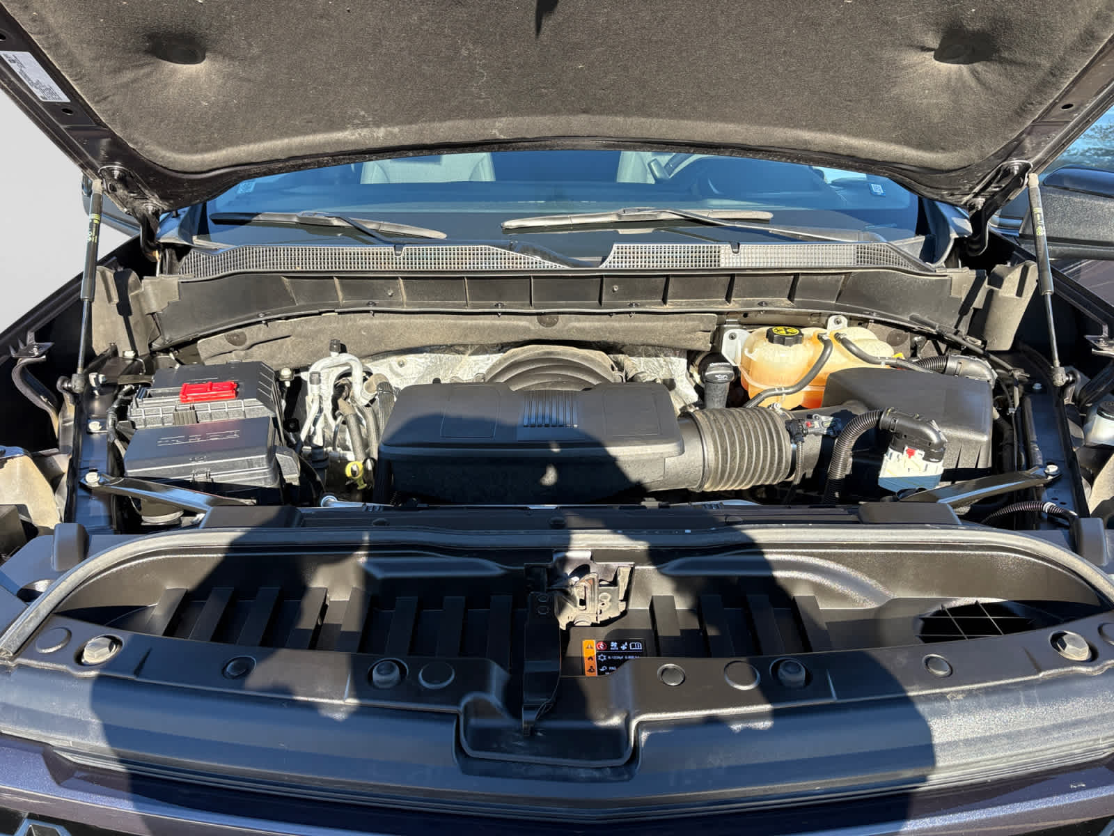 used 2022 Chevrolet Silverado 1500 car, priced at $40,488