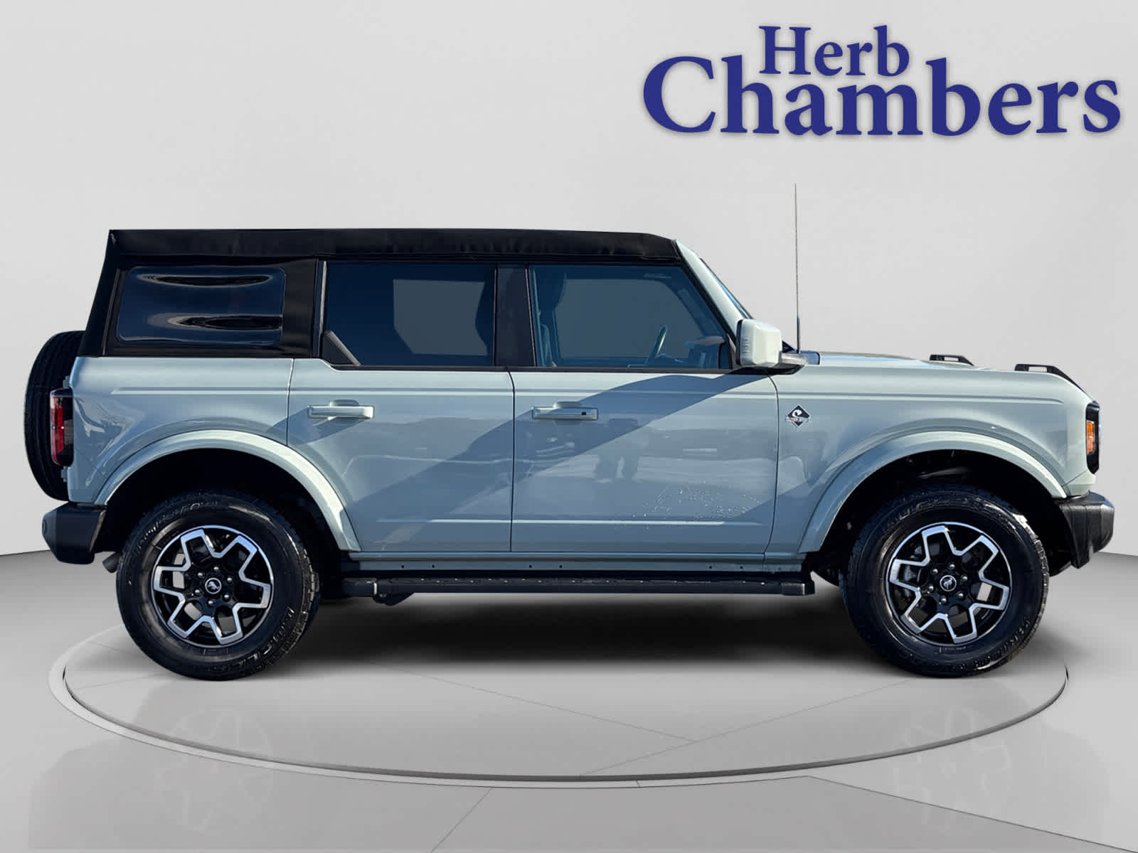 used 2024 Ford Bronco car, priced at $46,188