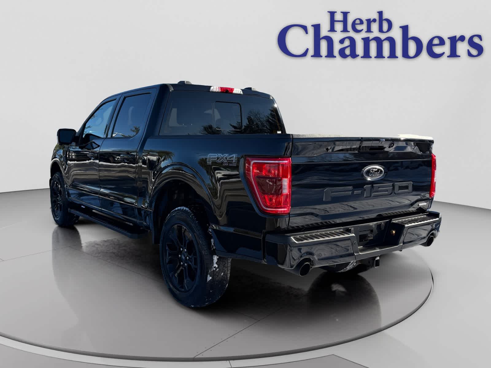 used 2023 Ford F-150 car, priced at $45,888