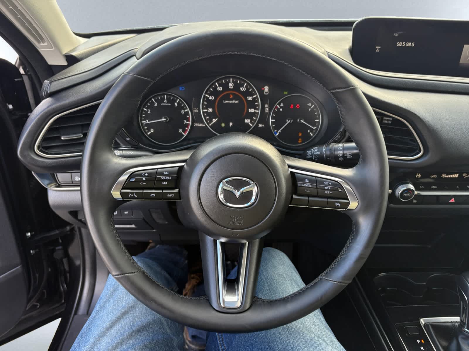 used 2025 Mazda CX-30 car, priced at $25,988