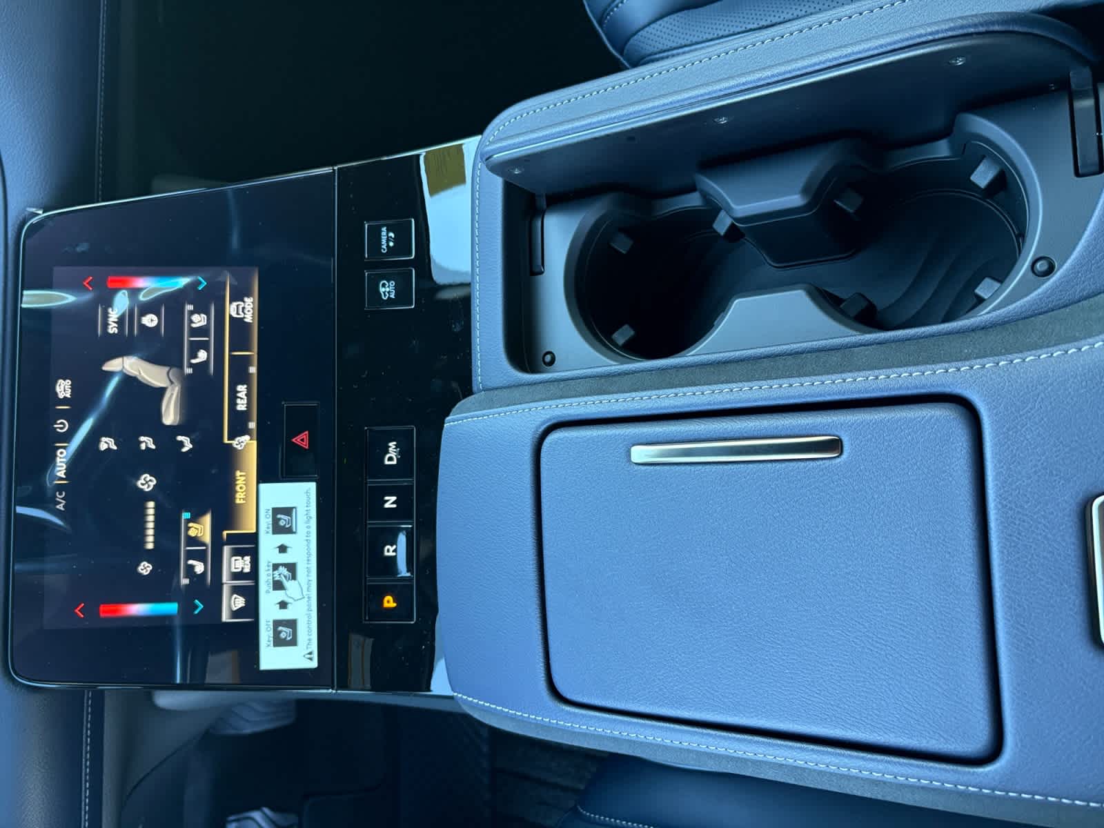 new 2026 INFINITI QX80 car, priced at $100,118