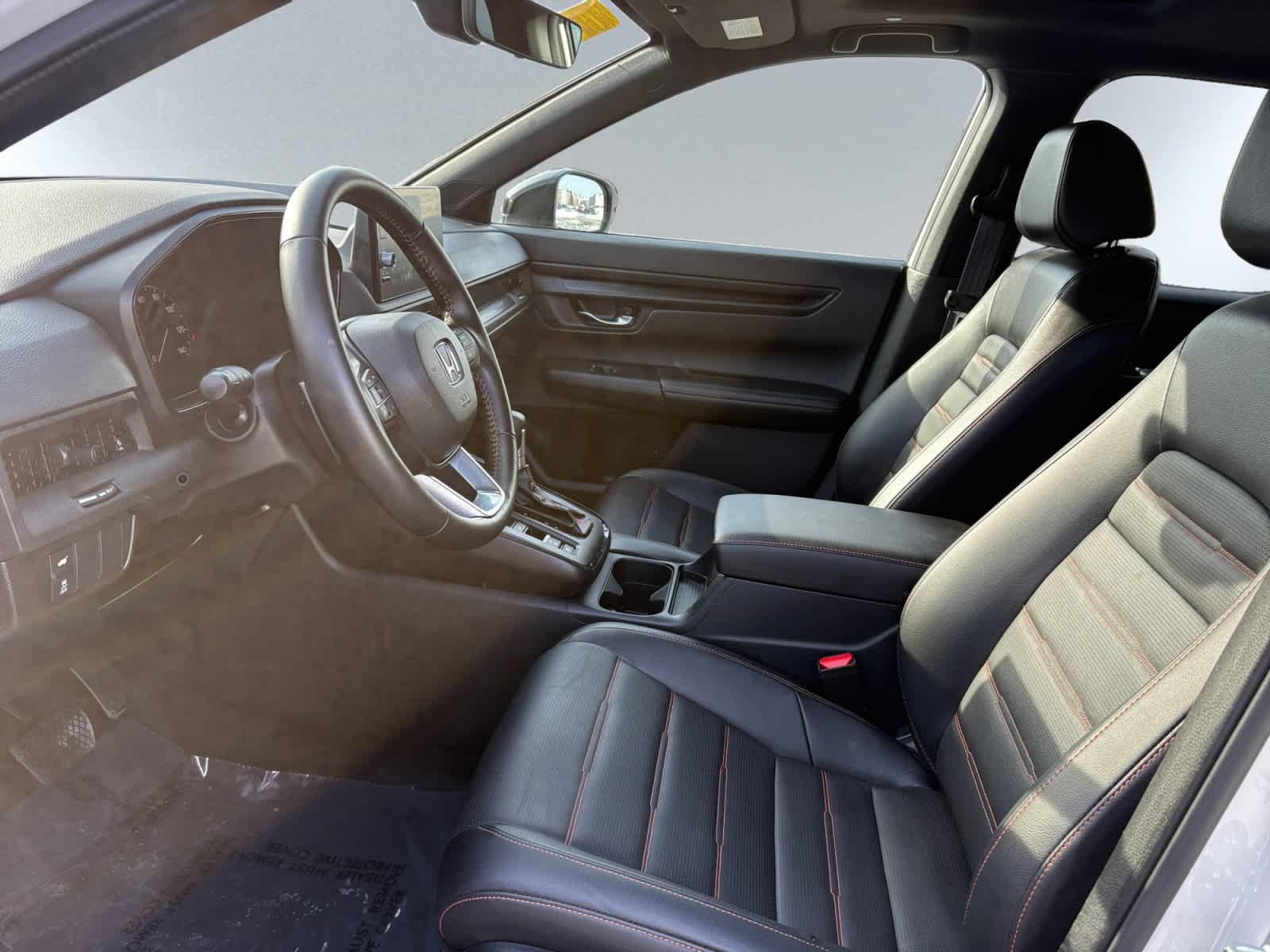 used 2025 Honda CR-V Hybrid car, priced at $36,888