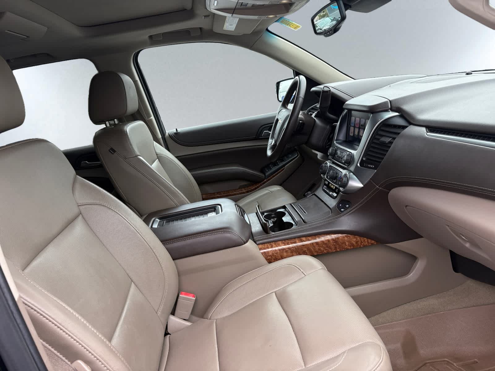 used 2016 Chevrolet Suburban car, priced at $22,888