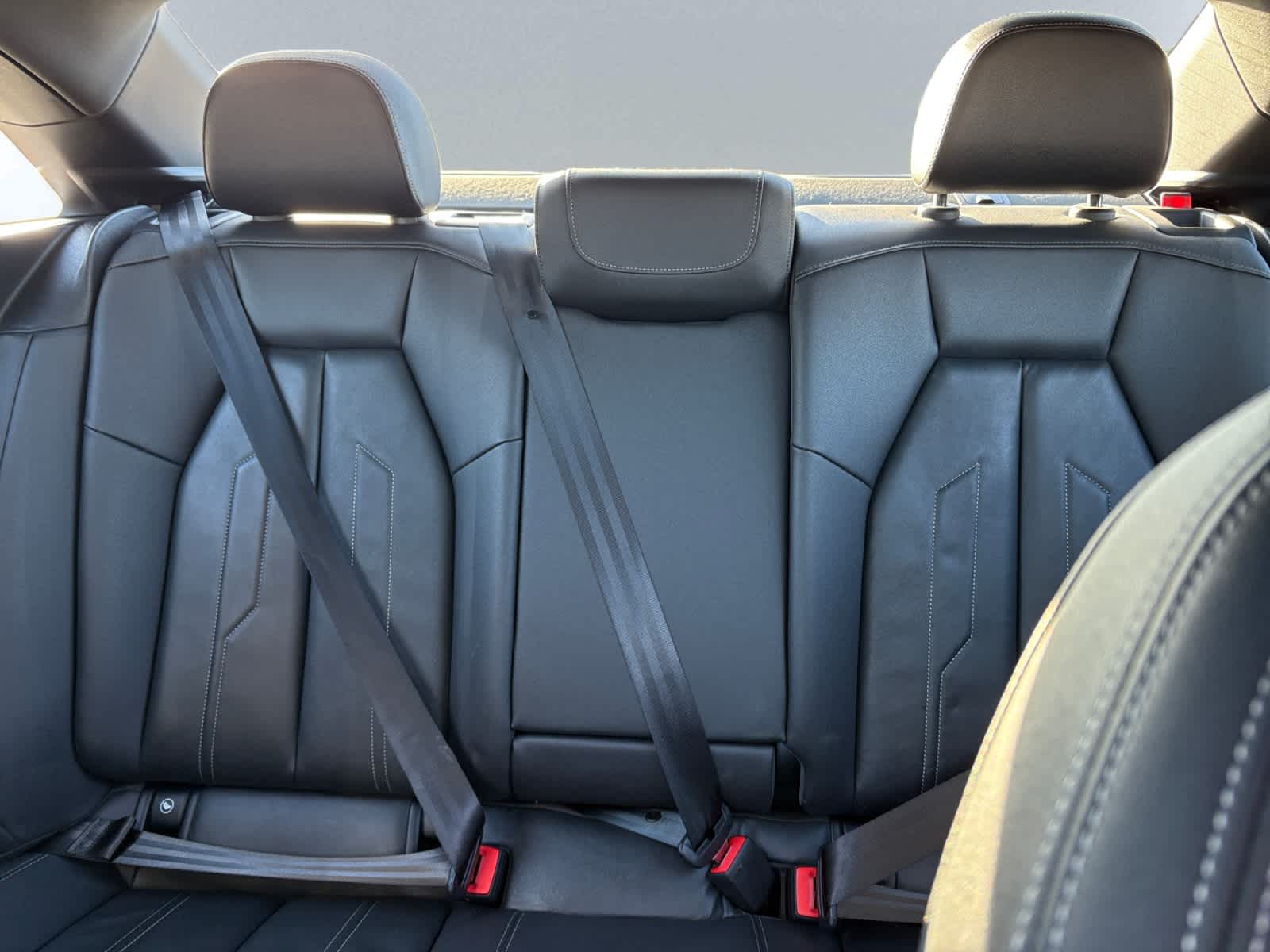 used 2023 Audi S3 car, priced at $32,688