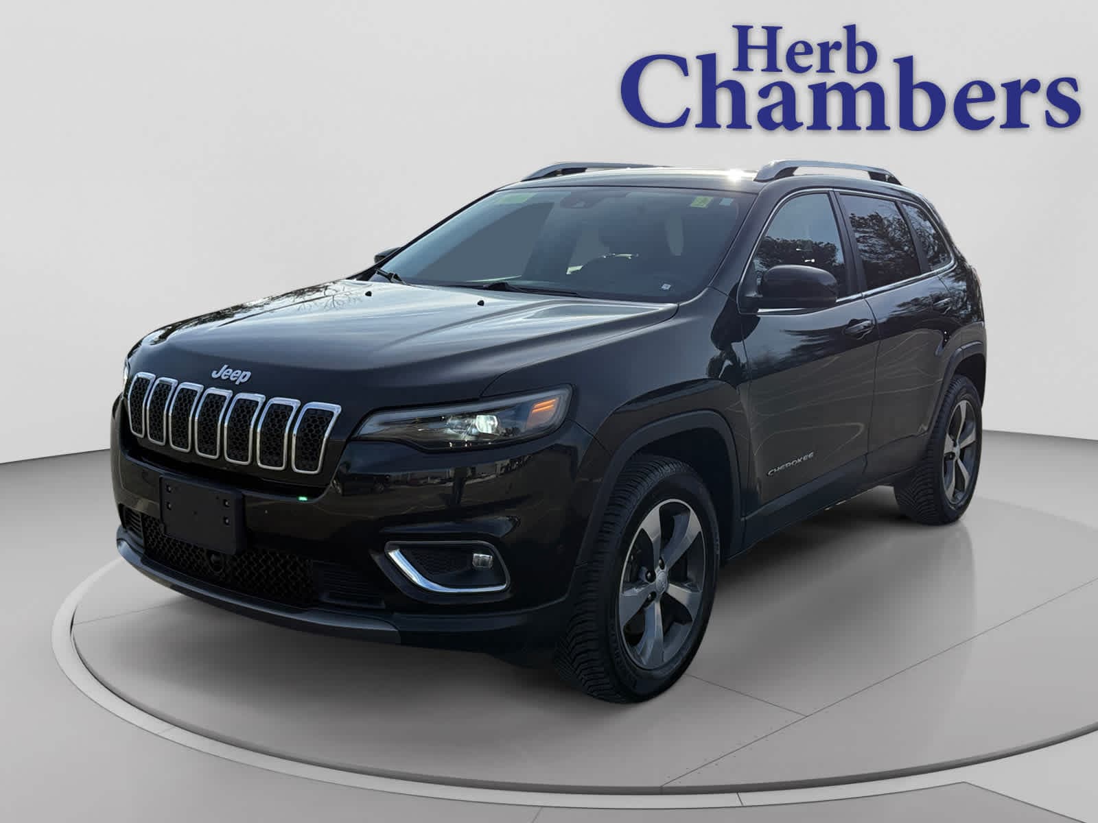 used 2020 Jeep Cherokee car, priced at $17,988