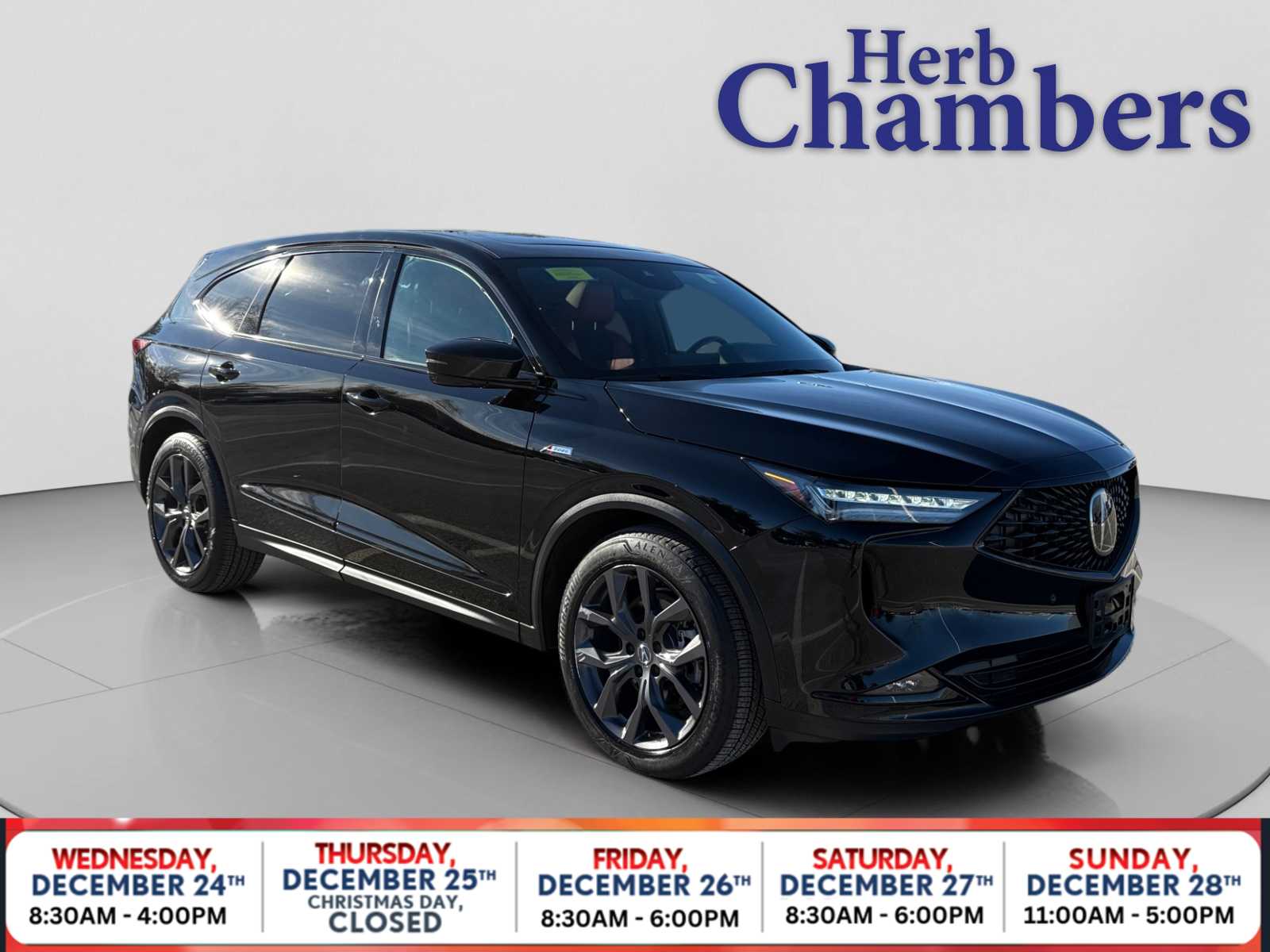 2023 Acura MDX A-Spec Package's photo