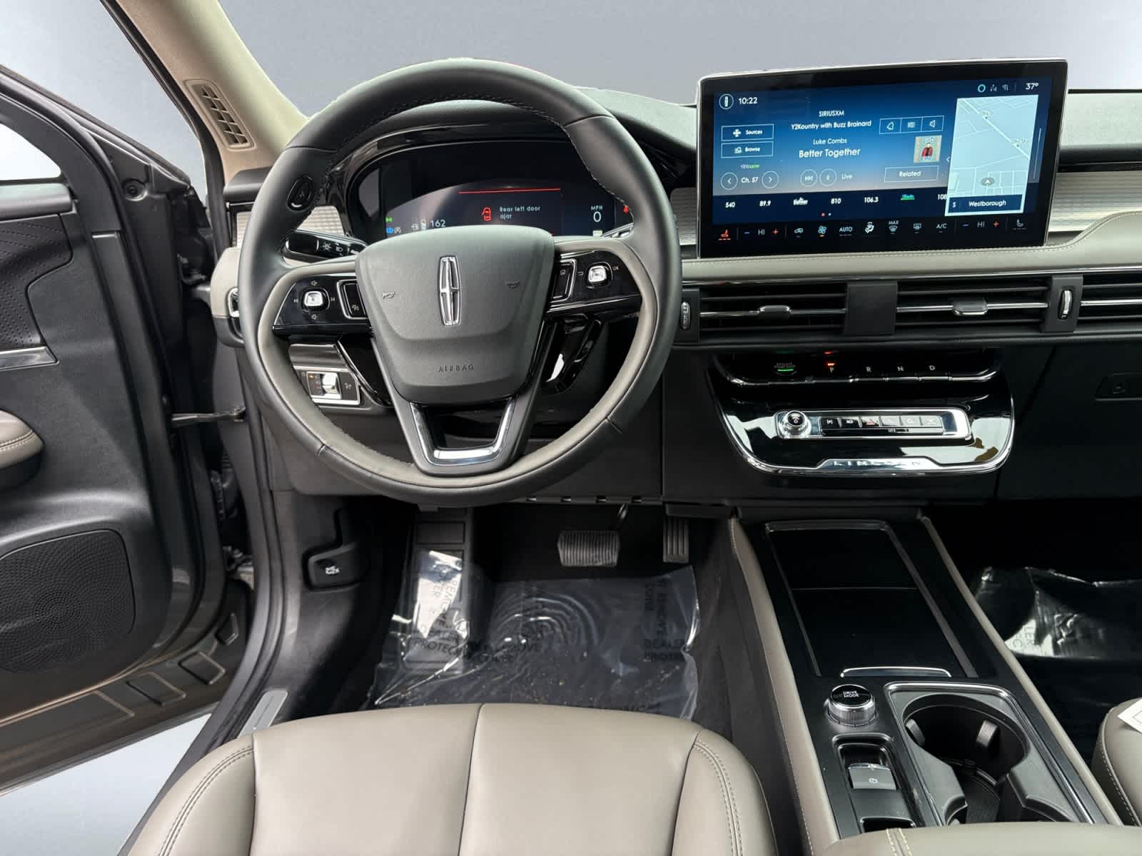 used 2025 Lincoln Corsair car, priced at $39,688