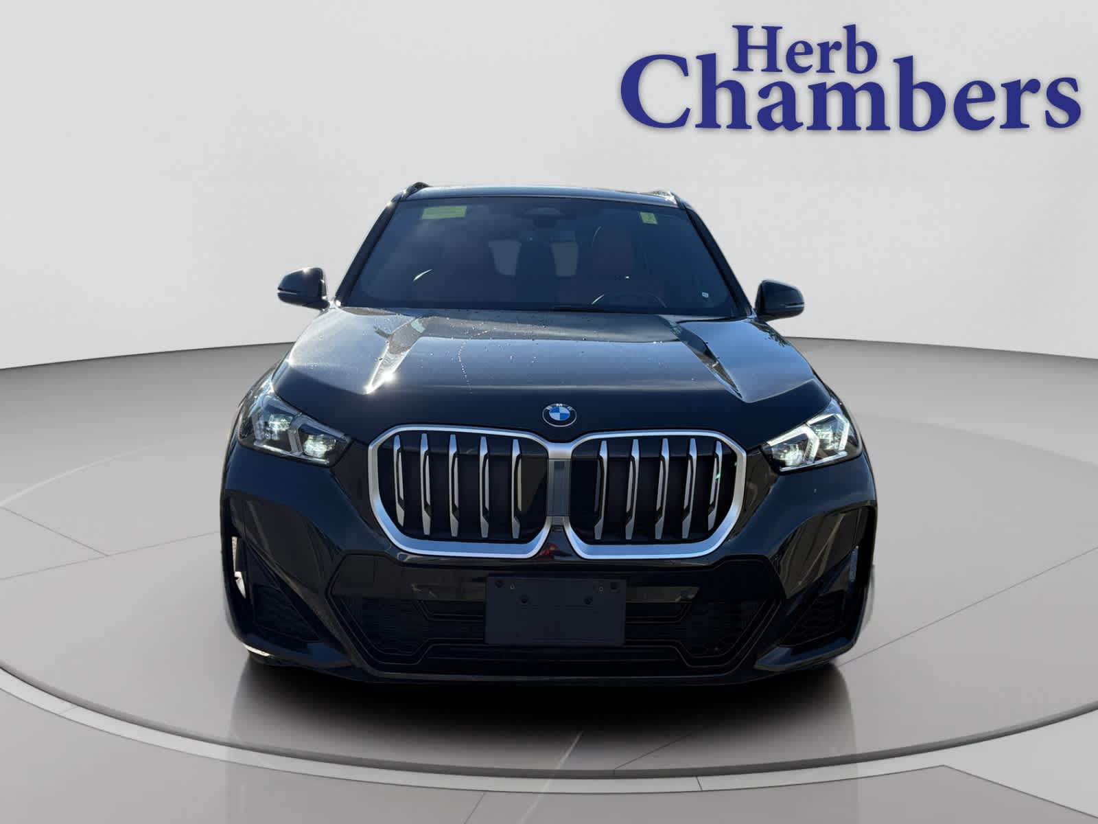 used 2025 BMW X1 car, priced at $38,688