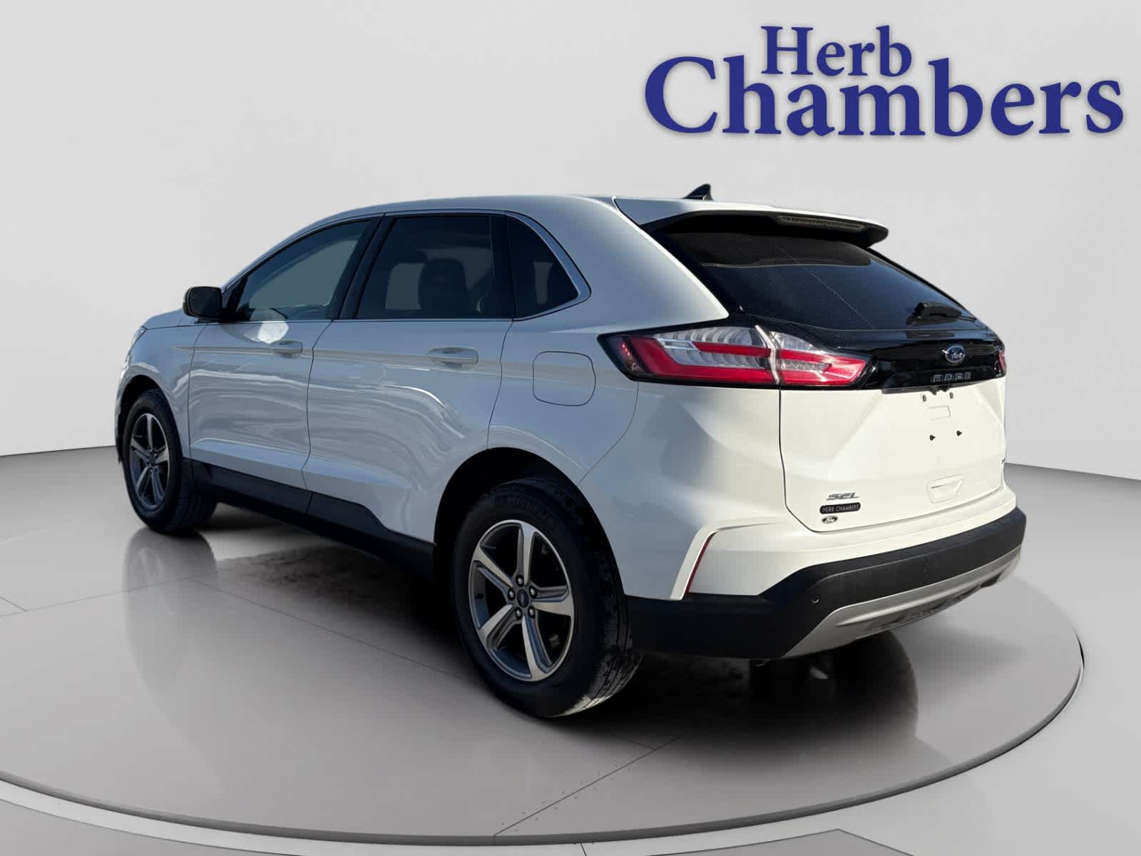 used 2021 Ford Edge car, priced at $21,488