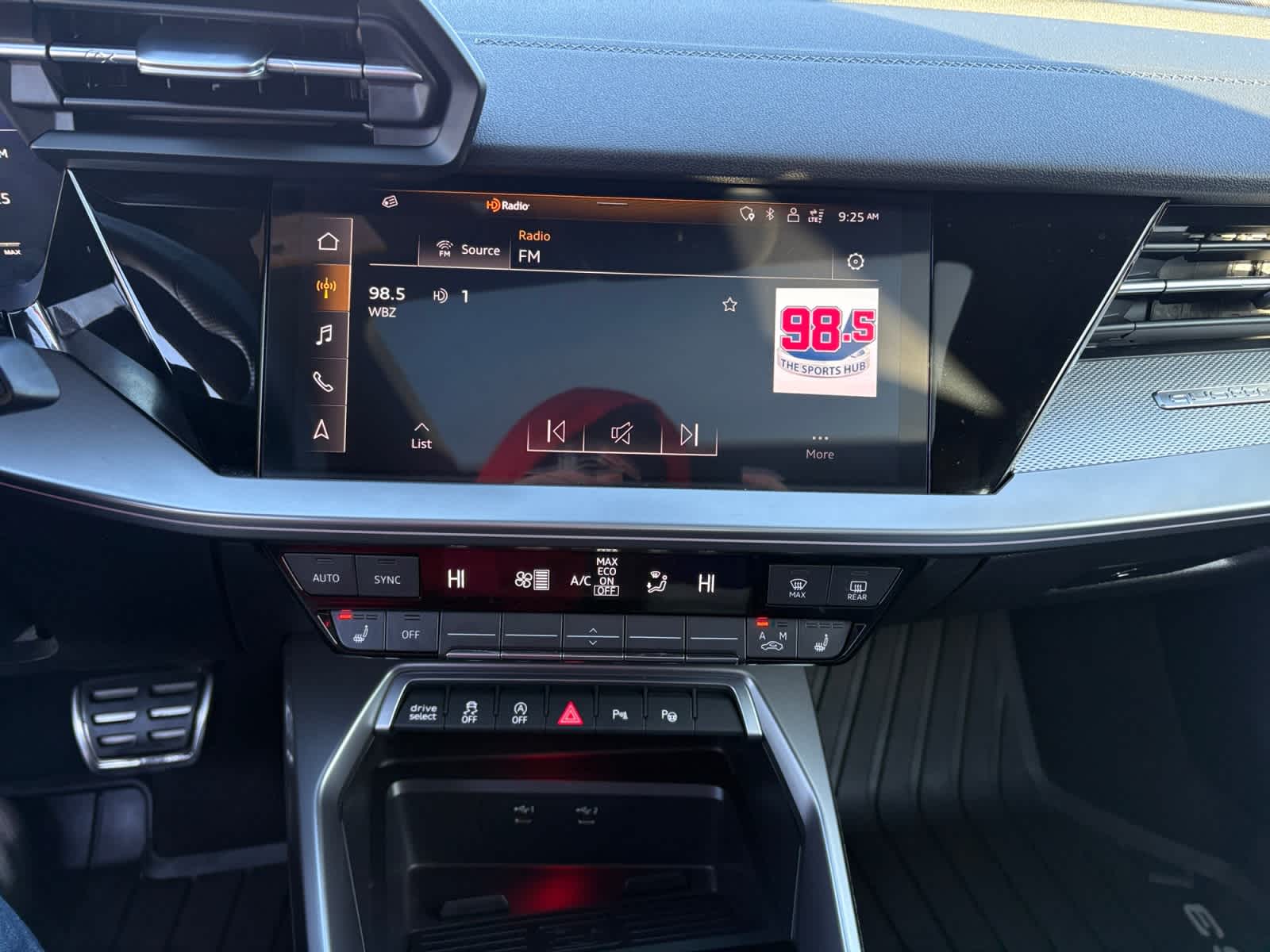 used 2023 Audi S3 car, priced at $32,688