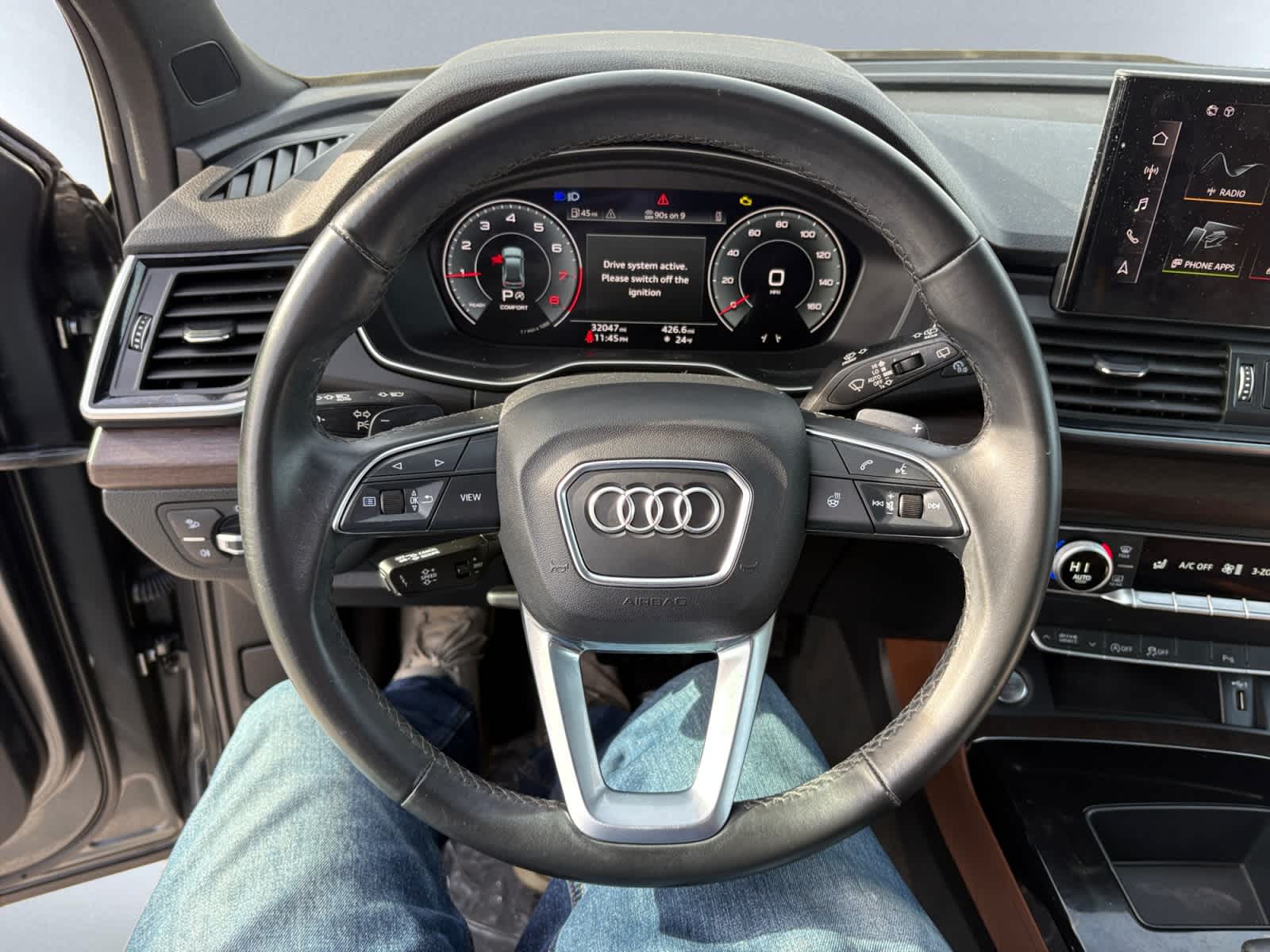 used 2022 Audi Q5 car, priced at $29,988