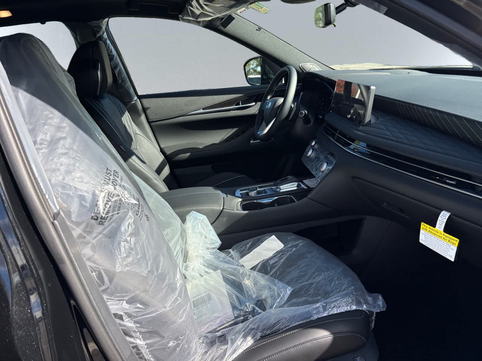 new 2026 INFINITI QX60 car, priced at $66,871